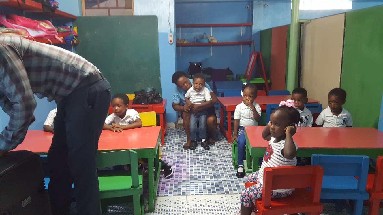 Classe Belenfant